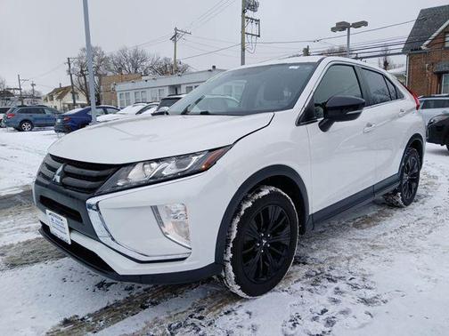2018 Mitsubishi Eclipse Cross LE
