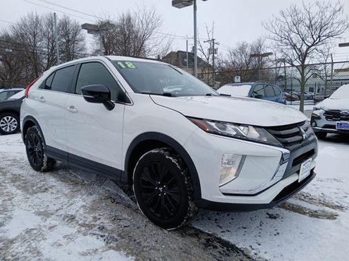 2018 Mitsubishi Eclipse Cross LE