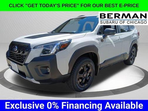 2025 Subaru Forester Wilderness