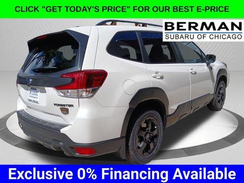 2025 Subaru Forester Wilderness