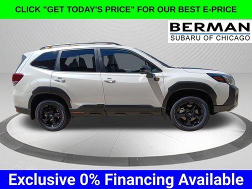 2025 Subaru Forester Wilderness