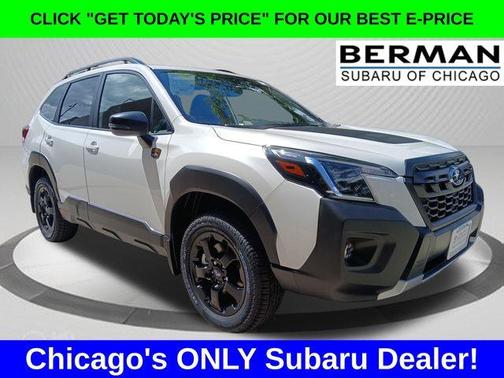 2025 Subaru Forester Wilderness