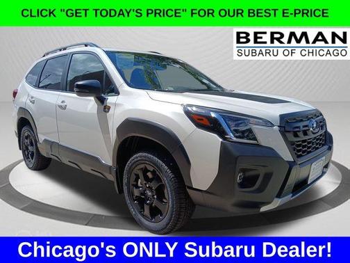 2025 Subaru Forester Wilderness