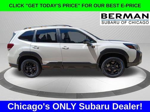 2025 Subaru Forester Wilderness