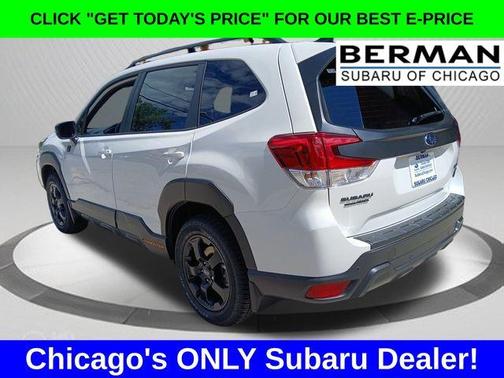 2025 Subaru Forester Wilderness
