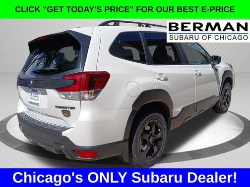 2025 Subaru Forester Wilderness