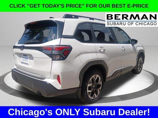 2025 Subaru Forester Premium