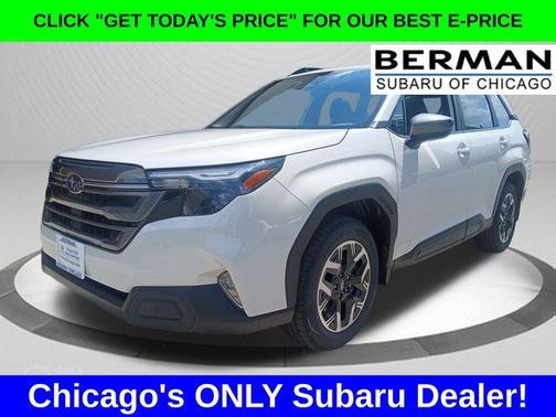 2025 Subaru Forester Premium