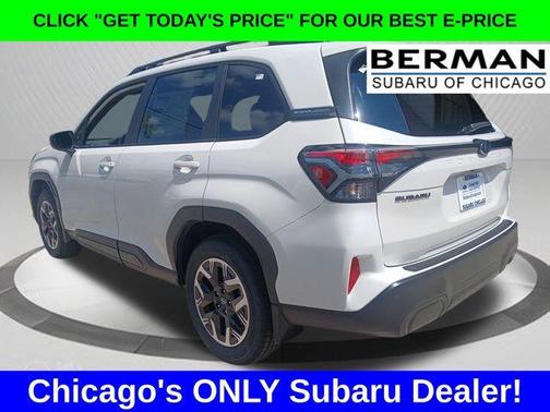 2025 Subaru Forester Premium