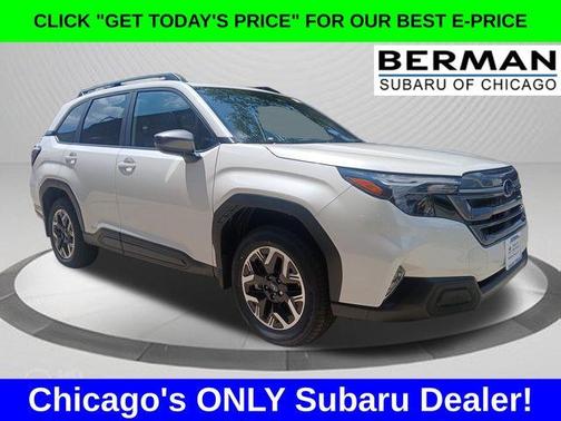 2025 Subaru Forester Premium