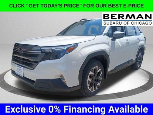2025 Subaru Forester Premium