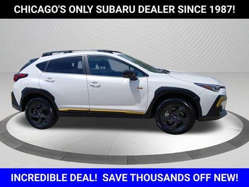 2024 Subaru Crosstrek Sport