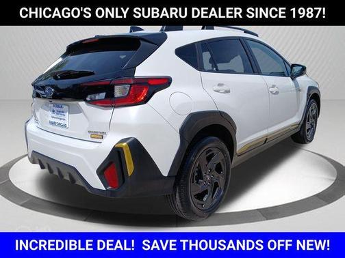 2024 Subaru Crosstrek Sport