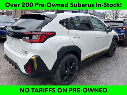 2024 Subaru Crosstrek Sport