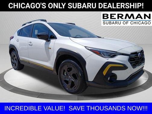 2024 Subaru Crosstrek Sport