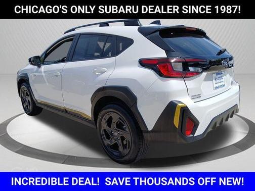 2024 Subaru Crosstrek Sport
