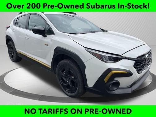 2024 Subaru Crosstrek Sport