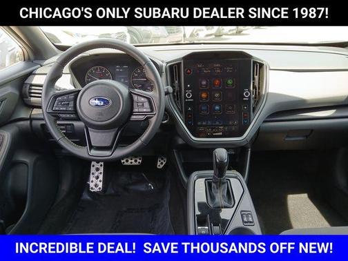 2024 Subaru Crosstrek Sport