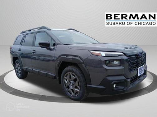 Magnetite Gray Metallic 2026 Subaru Outback Premium