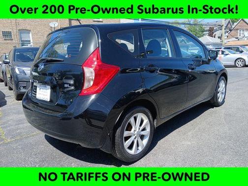2016 Nissan Versa Note SL