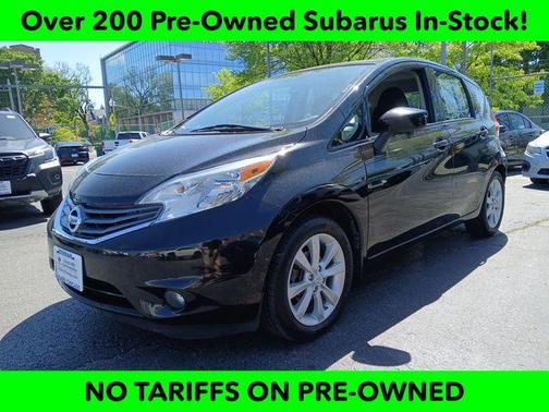 2016 Nissan Versa Note SL