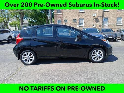 2016 Nissan Versa Note SL