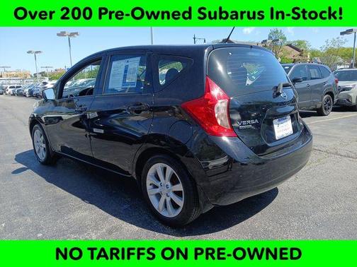 2016 Nissan Versa Note SL