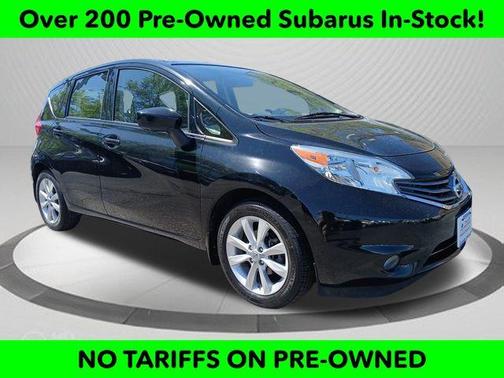 2016 Nissan Versa Note SL