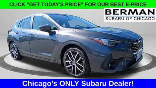 2025 Subaru Impreza Sport