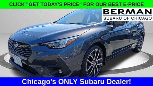 2025 Subaru Impreza Sport