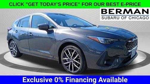 2025 Subaru Impreza Sport