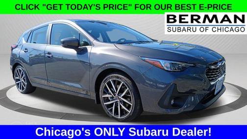 2025 Subaru Impreza Sport