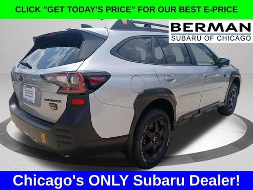 2025 Subaru Outback Wilderness