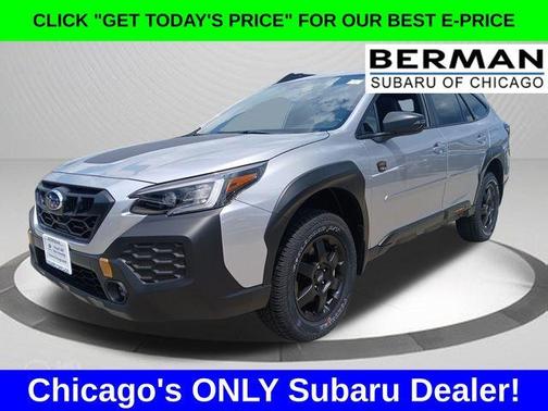 2025 Subaru Outback Wilderness