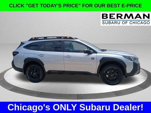 2025 Subaru Outback Wilderness