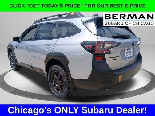 2025 Subaru Outback Wilderness