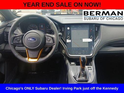 2025 Subaru Outback Wilderness