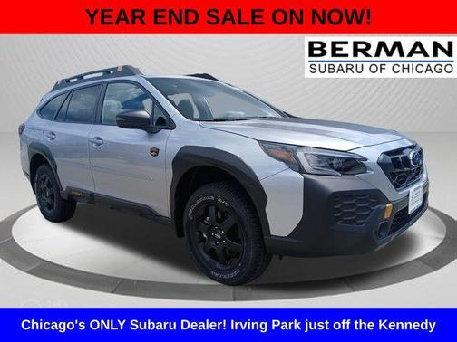 2025 Subaru Outback Wilderness