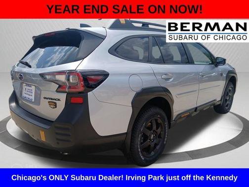 2025 Subaru Outback Wilderness