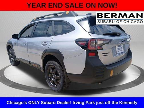 2025 Subaru Outback Wilderness