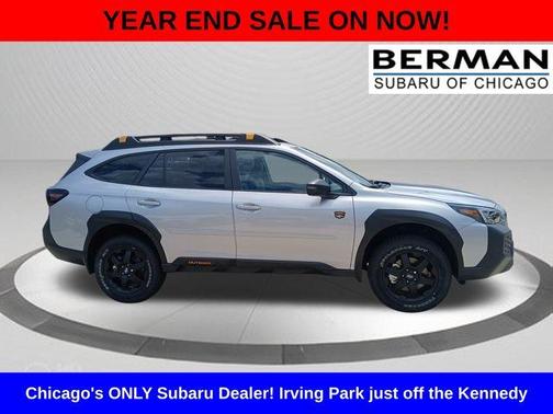 2025 Subaru Outback Wilderness