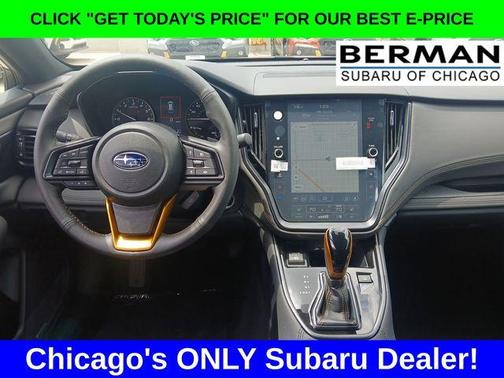 2025 Subaru Outback Wilderness