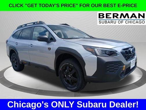 2025 Subaru Outback Wilderness