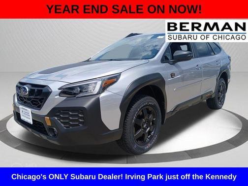 2025 Subaru Outback Wilderness