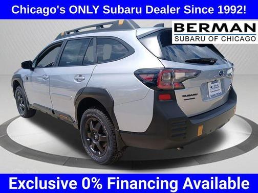 2025 Subaru Outback Wilderness