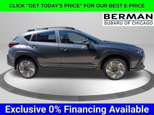 2025 Subaru Crosstrek Limited