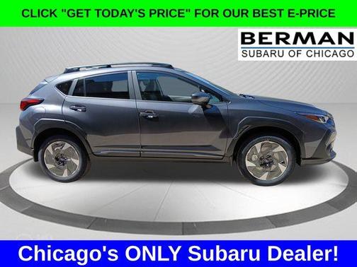 2025 Subaru Crosstrek Limited