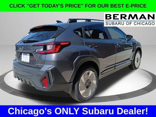 2025 Subaru Crosstrek Limited