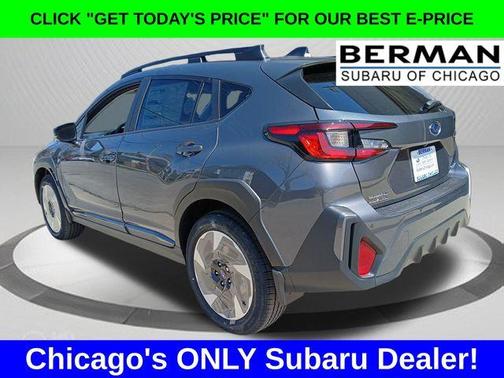 2025 Subaru Crosstrek Limited