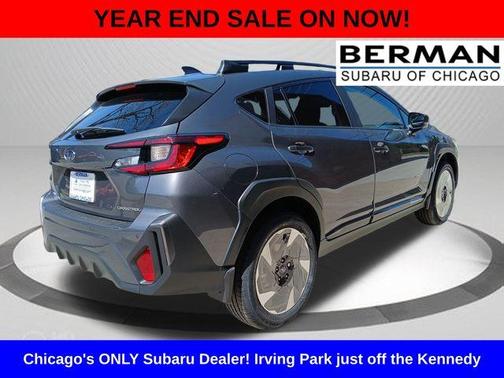 2025 Subaru Crosstrek Limited